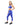 SALE! 50% OFF! Firenze Activewear Sports Bra - Blue [MADE IN ITALY]
